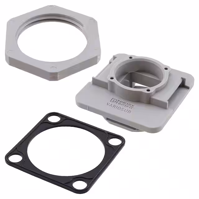 1689844 Phoenix Contact  Keystone Faceplates Frames